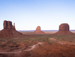Photo monument valley